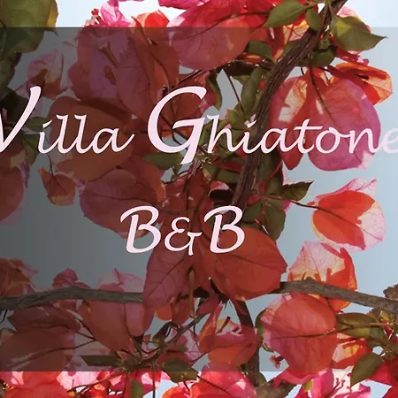 Ghiatone Bed & Breakfast