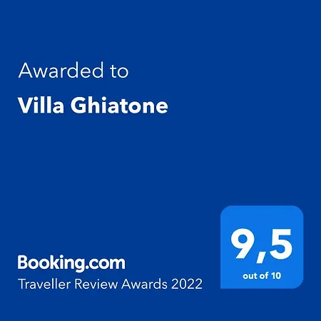 Ghiatone Bed & Breakfast *