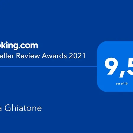 Bed & Breakfast Ghiatone