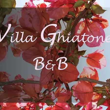 Bed and breakfast Ghiatone