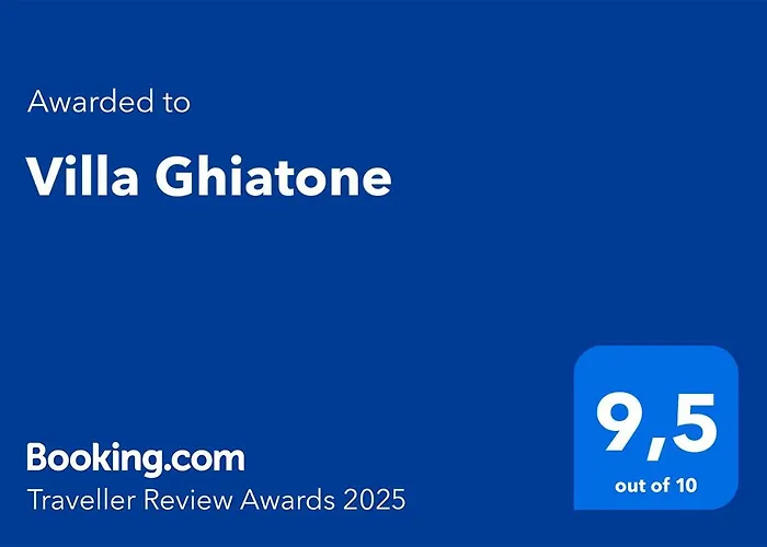 Bed & Breakfast Ghiatone Pietrosella