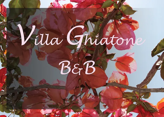 לינה וארוחת בוקר Ghiatone